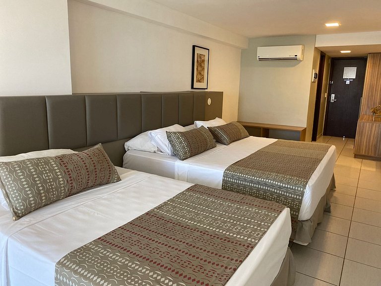 Suite com Vista do Mar