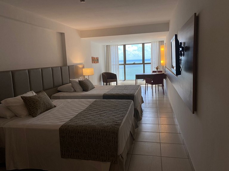 Suite Vista do Mar Duas Camas