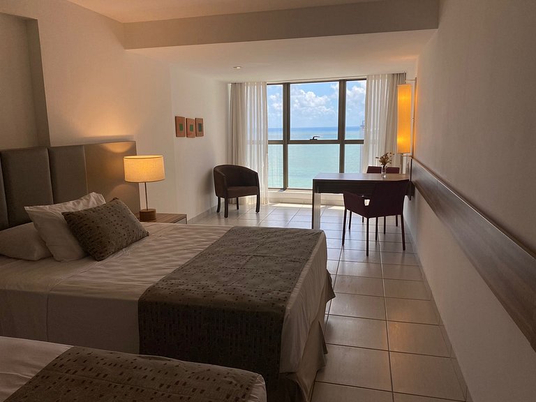 Suite Vista do Mar Duas Camas