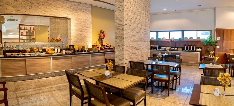 Suite Charme Alto Luxo Beira Mar