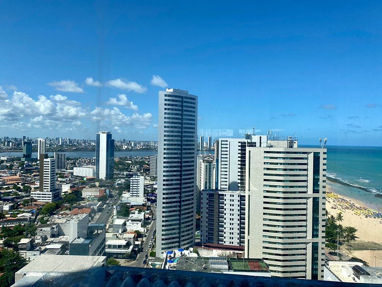 Suite Aconchegante Andar Alto
