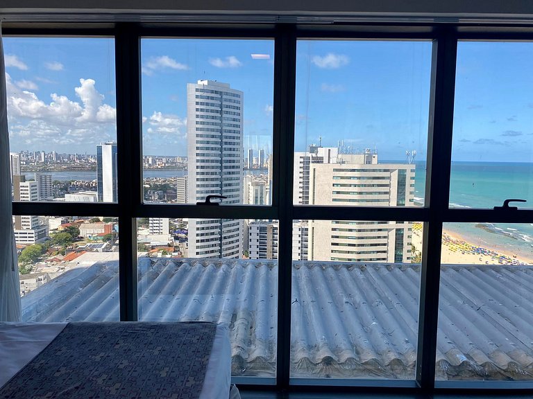Suite Aconchegante Andar Alto