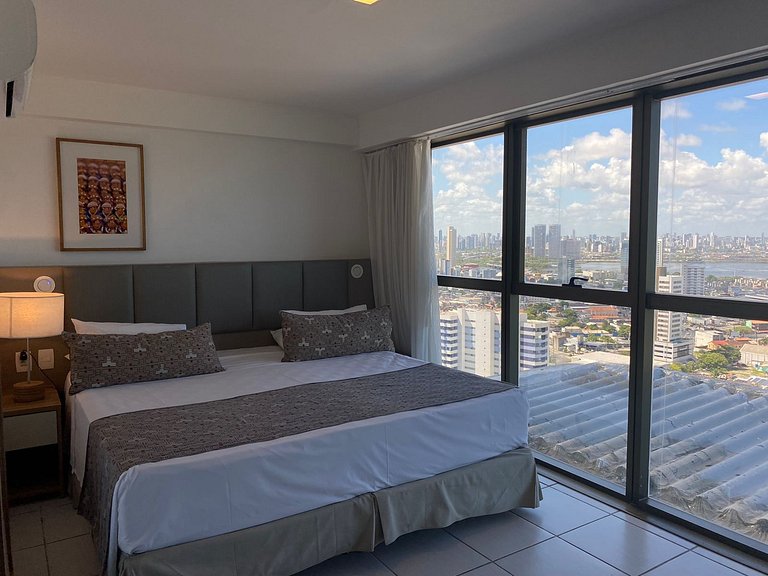 Suite Aconchegante Andar Alto