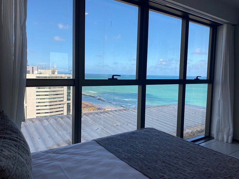 Suite Aconchegante Andar Alto