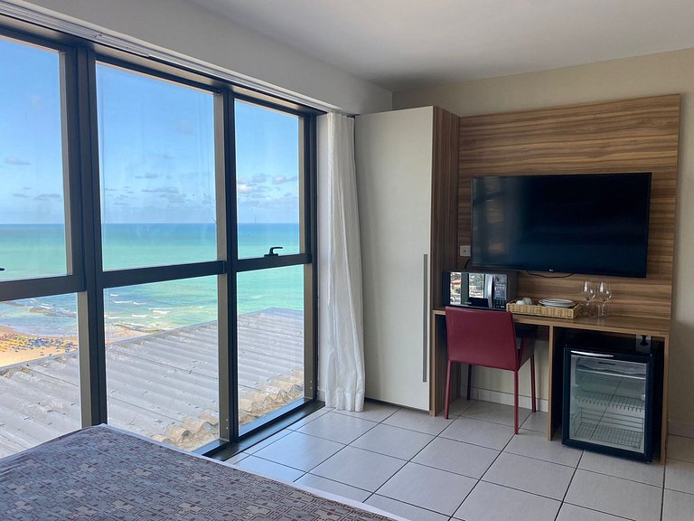 Suite Aconchegante Andar Alto