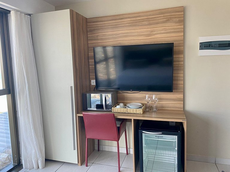 Suite Aconchegante Andar Alto