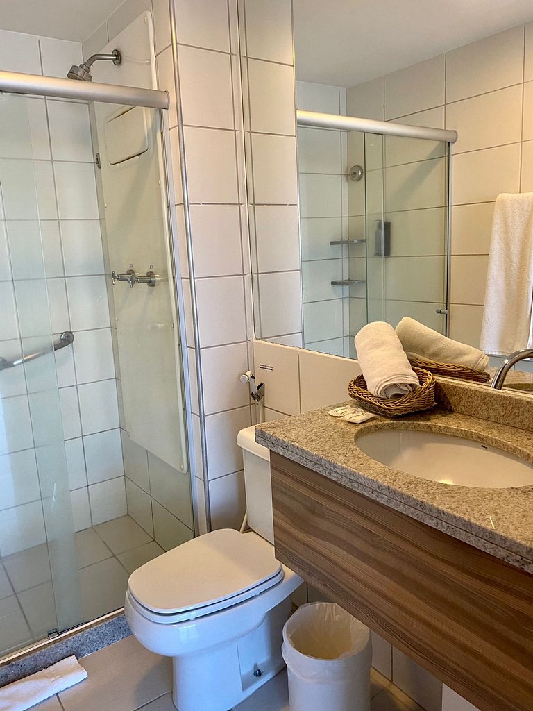 Suite Aconchegante Andar Alto