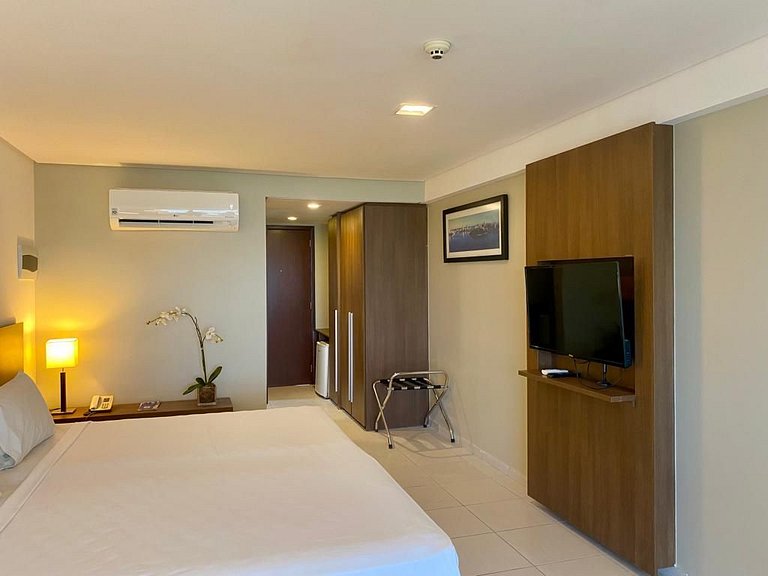 Suite Com Vista Para o Mar