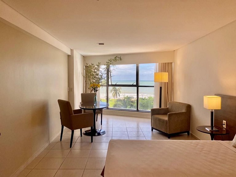 Suite Com Vista Para o Mar