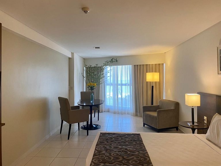 Suite Com Vista Para o Mar