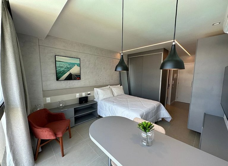 Apartamento Alto Luxo