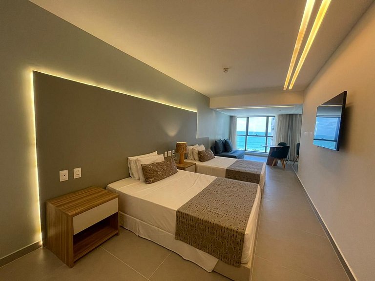 Deluxe Família Vista Mar