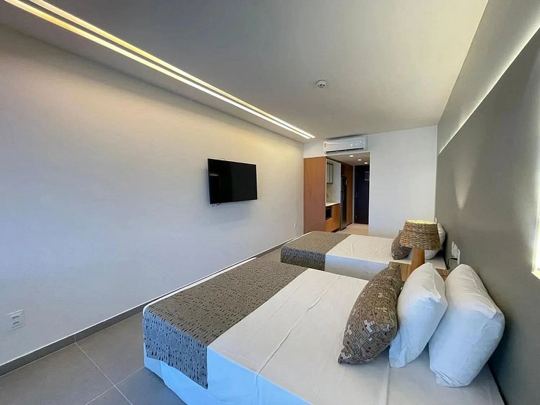 Deluxe Família Vista Mar