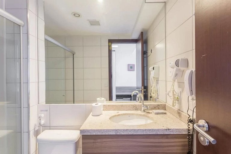 Suite Com Varanda Aconchegante