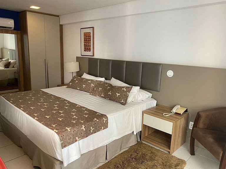 Suite Varanda Lateral Para o Mar