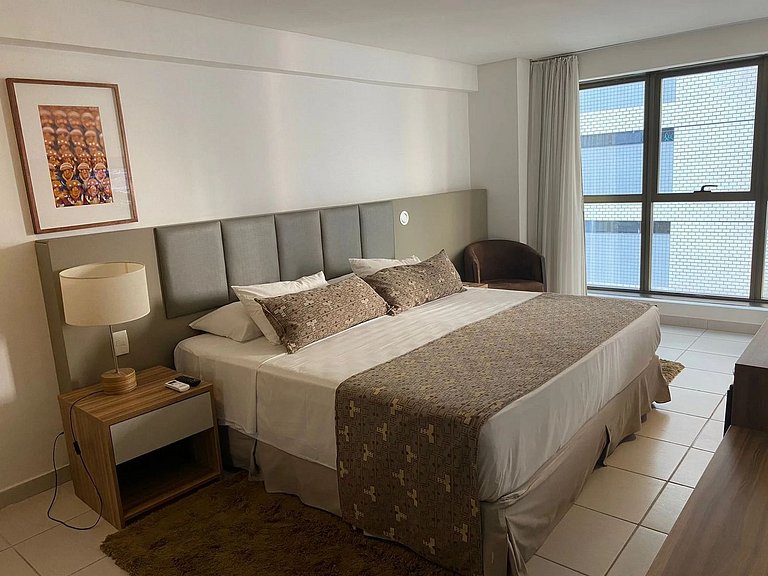 Suite Varanda Lateral Para o Mar