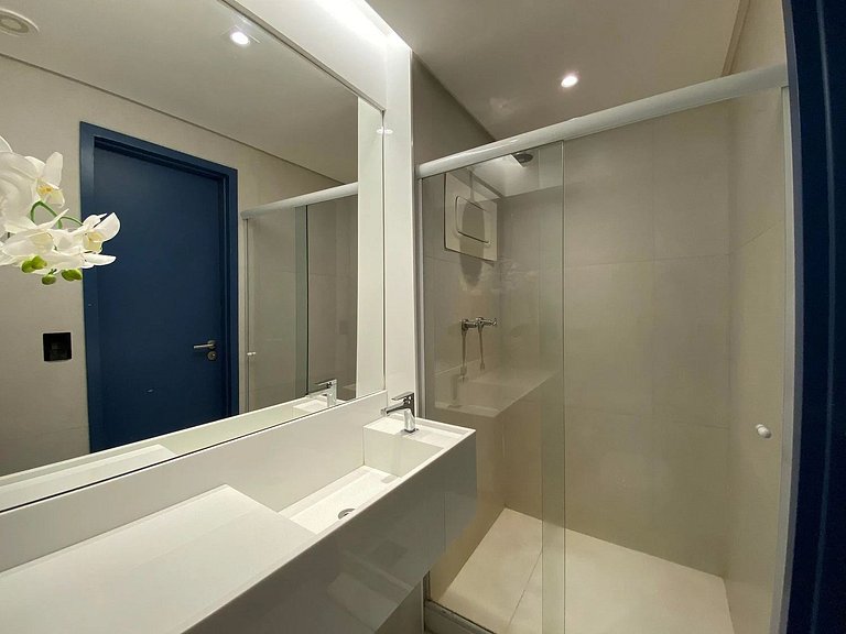 Suite Deluxe Alto Luxo Beira Mar