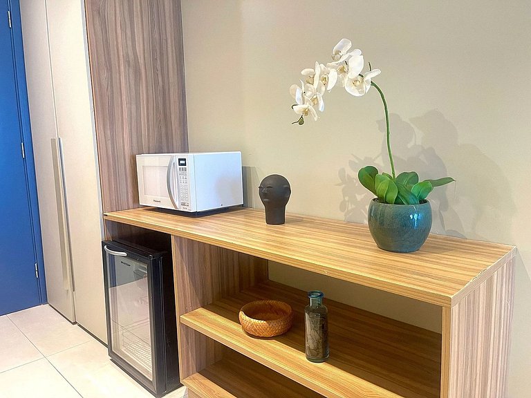 Suite Deluxe Alto Luxo Beira Mar
