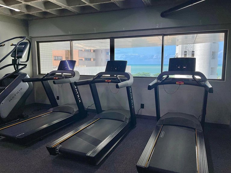 Suite Deluxe Alto Luxo Beira Mar