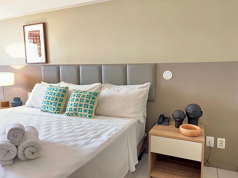 Suite Standard Vista Mar