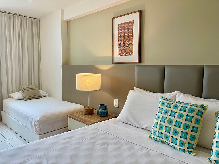 Suite Standard Vista Mar