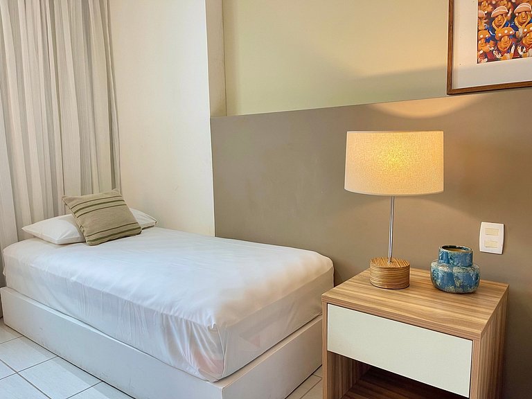 Suite Standard Vista Mar