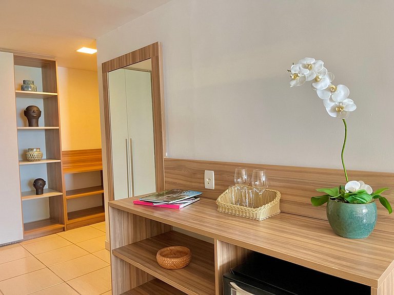 Suite Standard Vista Mar