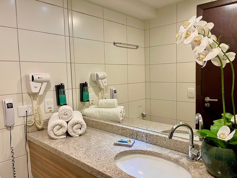 Suite Standard Vista Mar