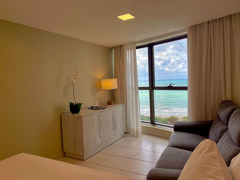 Apartamento Com Vista do Mar