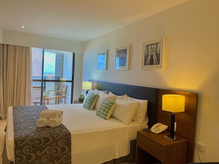 Suite Clean Vista Mar