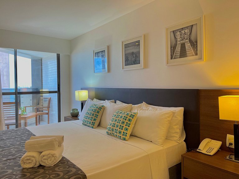 Suite Clean Vista Mar