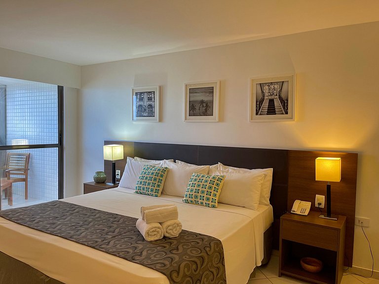 Suite Clean Vista Mar