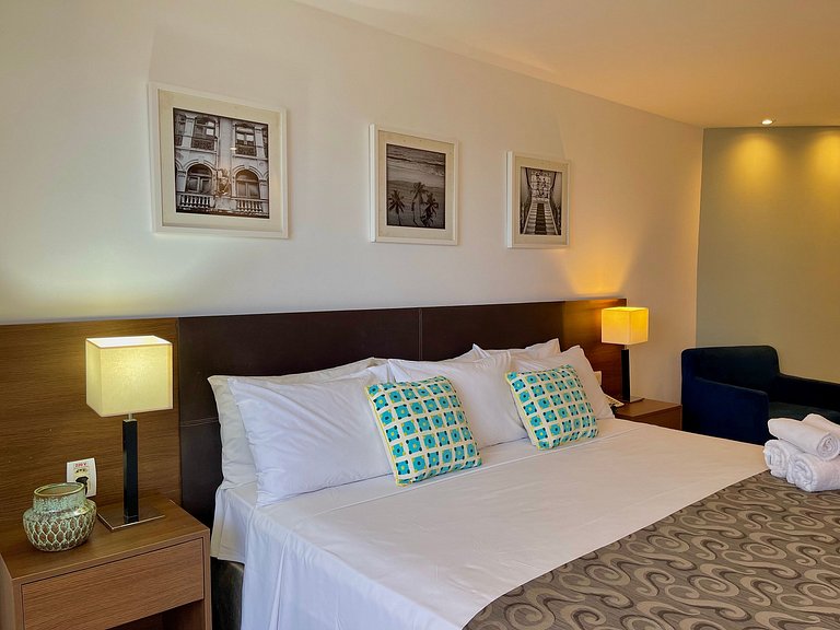 Suite Clean Vista Mar