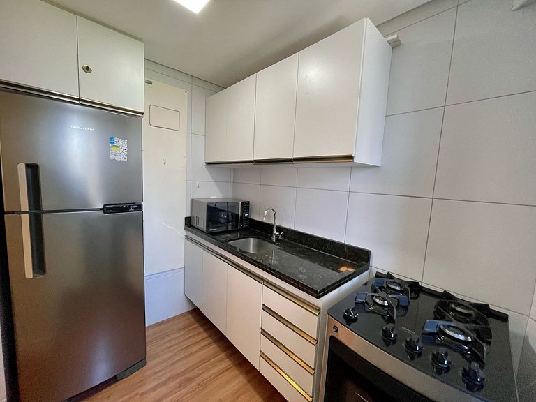 Apartamento Beira Mar Com 2 Quartos