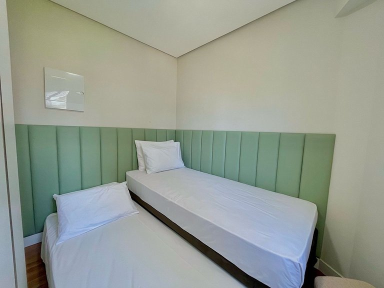 Apartamento Beira Mar Com 2 Quartos