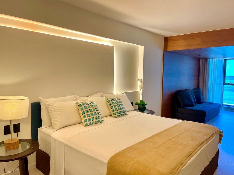 Suíte Superior com Cama King-size