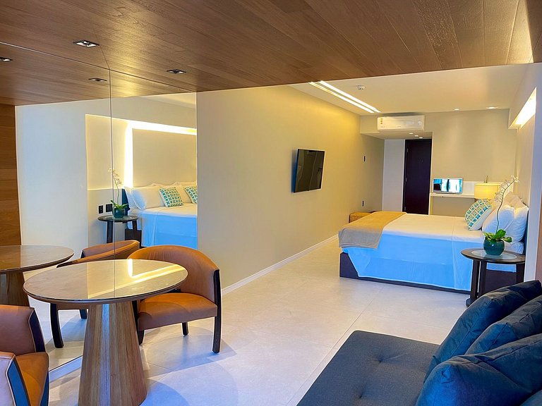 Suíte Superior com Cama King-size