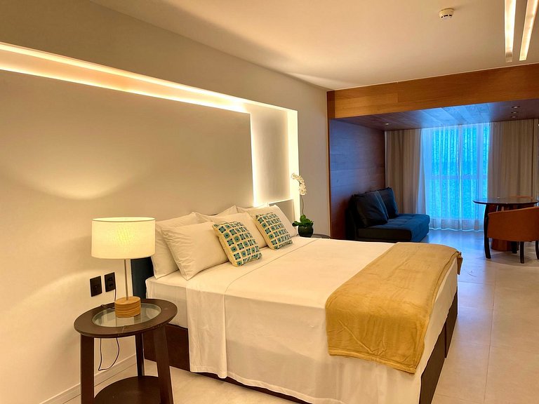 Suíte Superior com Cama King-size