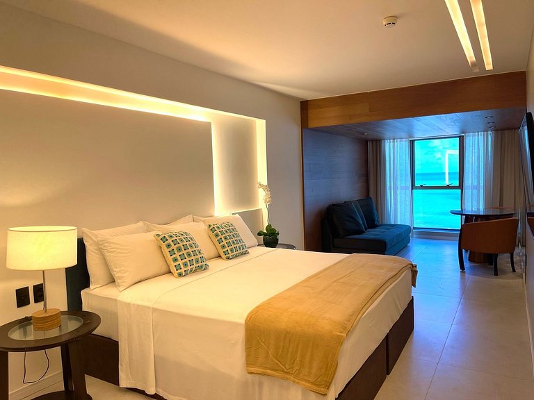 Suíte Superior com Cama King-size