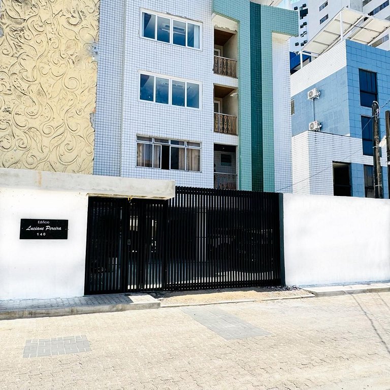 3 Quartos Alto Luxo Novo Reformado