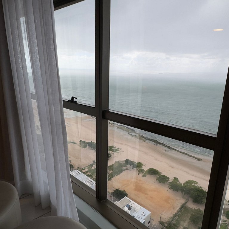 Cobertura Master Vista Panorâmica do Mar