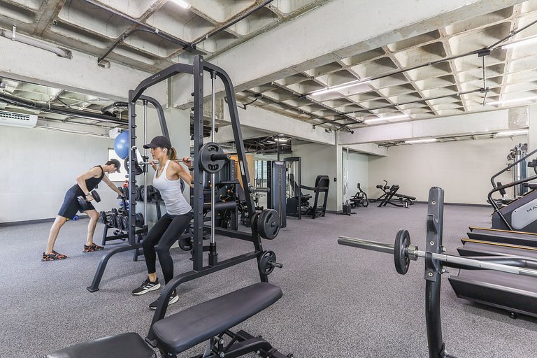 Premium Com Varanda Andar Alto
