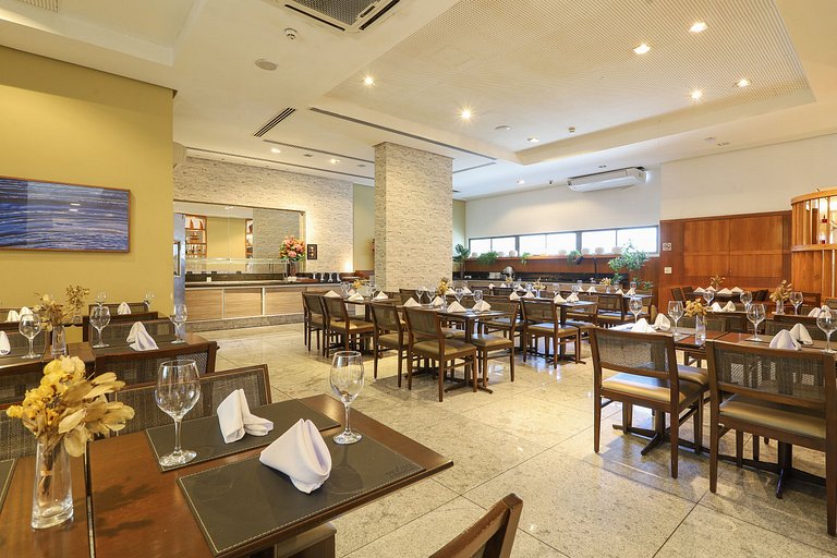 Suite Charme Alto Luxo Beira Mar