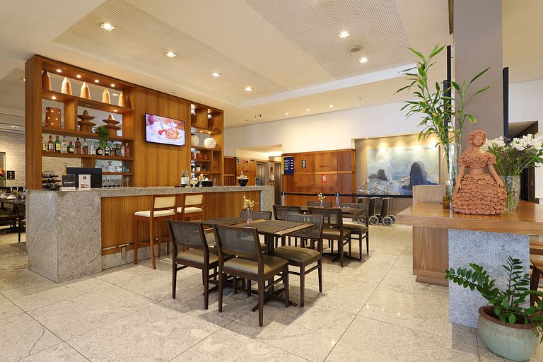 Lindo Apartamento Decorado Alto Luxo Beira Mar