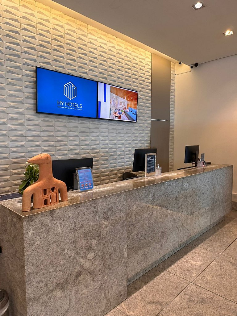 Lindo Apartamento Decorado Alto Luxo Beira Mar