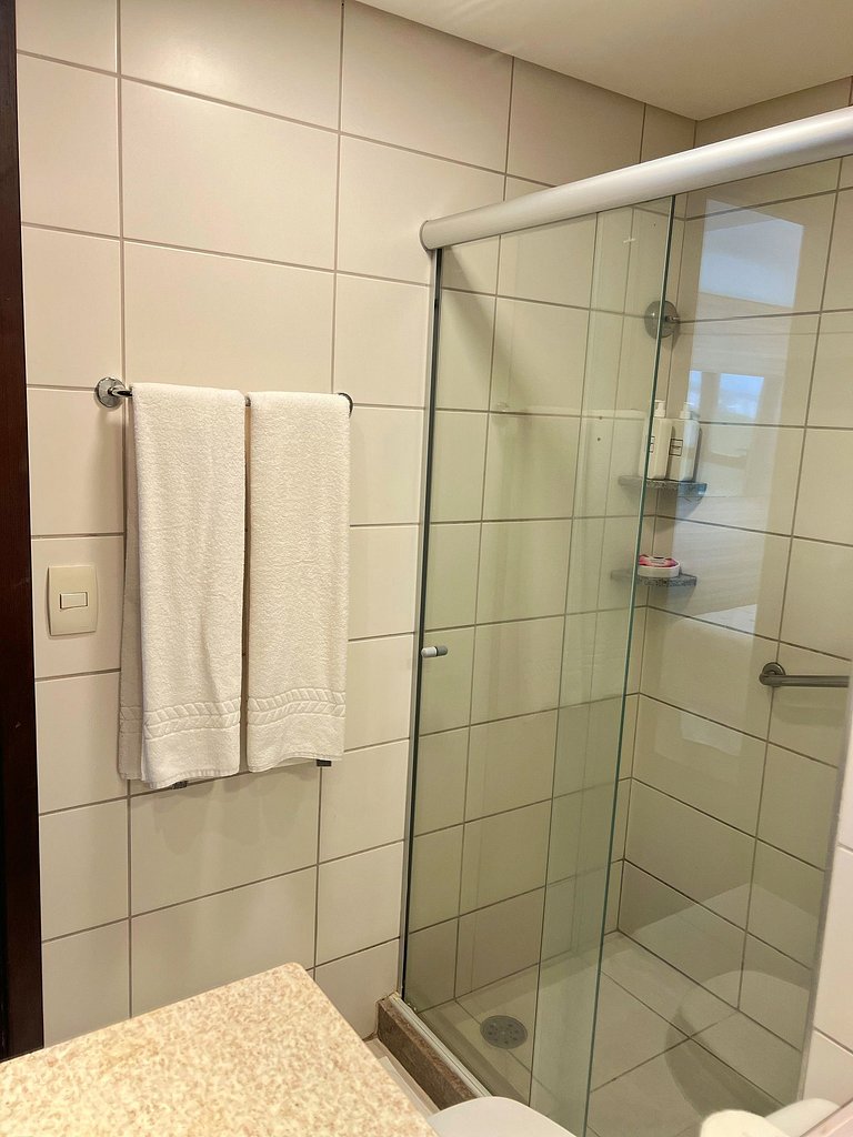 Cobertura Luxo com Varanda Frontal