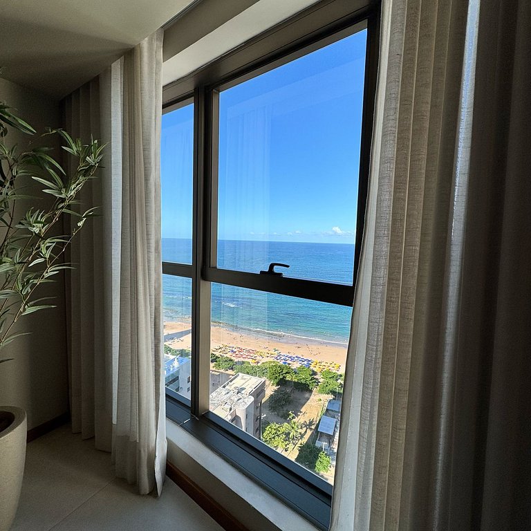 Suite Deluxe Alto Padrão Beira Mar