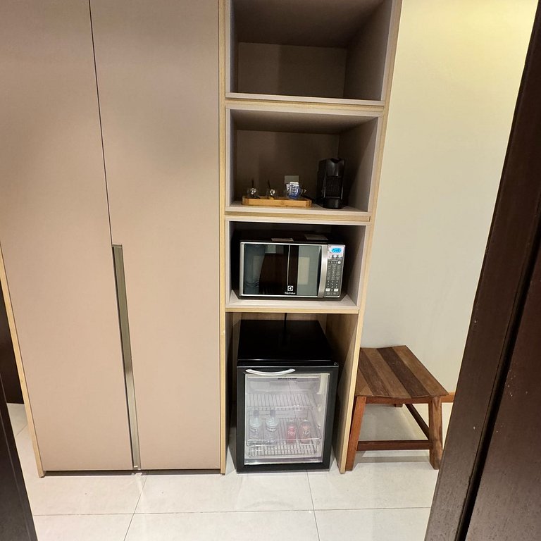 Suite Deluxe Alto Padrão Beira Mar