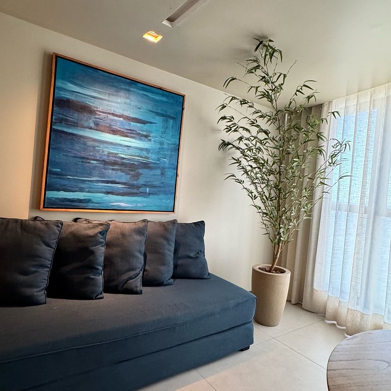 Suite Deluxe Alto Padrão Beira Mar