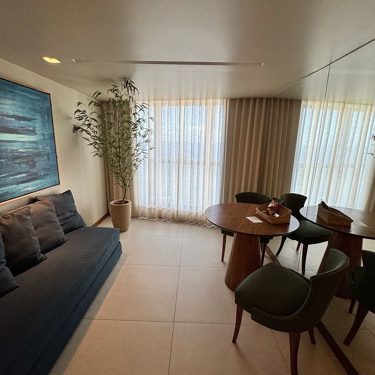 Suite Deluxe Alto Padrão Beira Mar